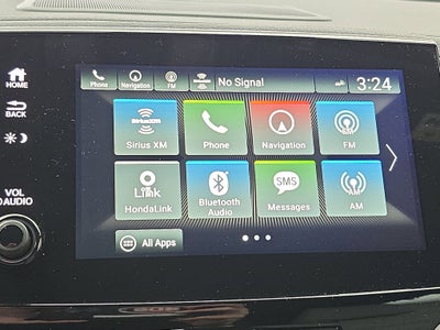 2023 Honda Passport Elite