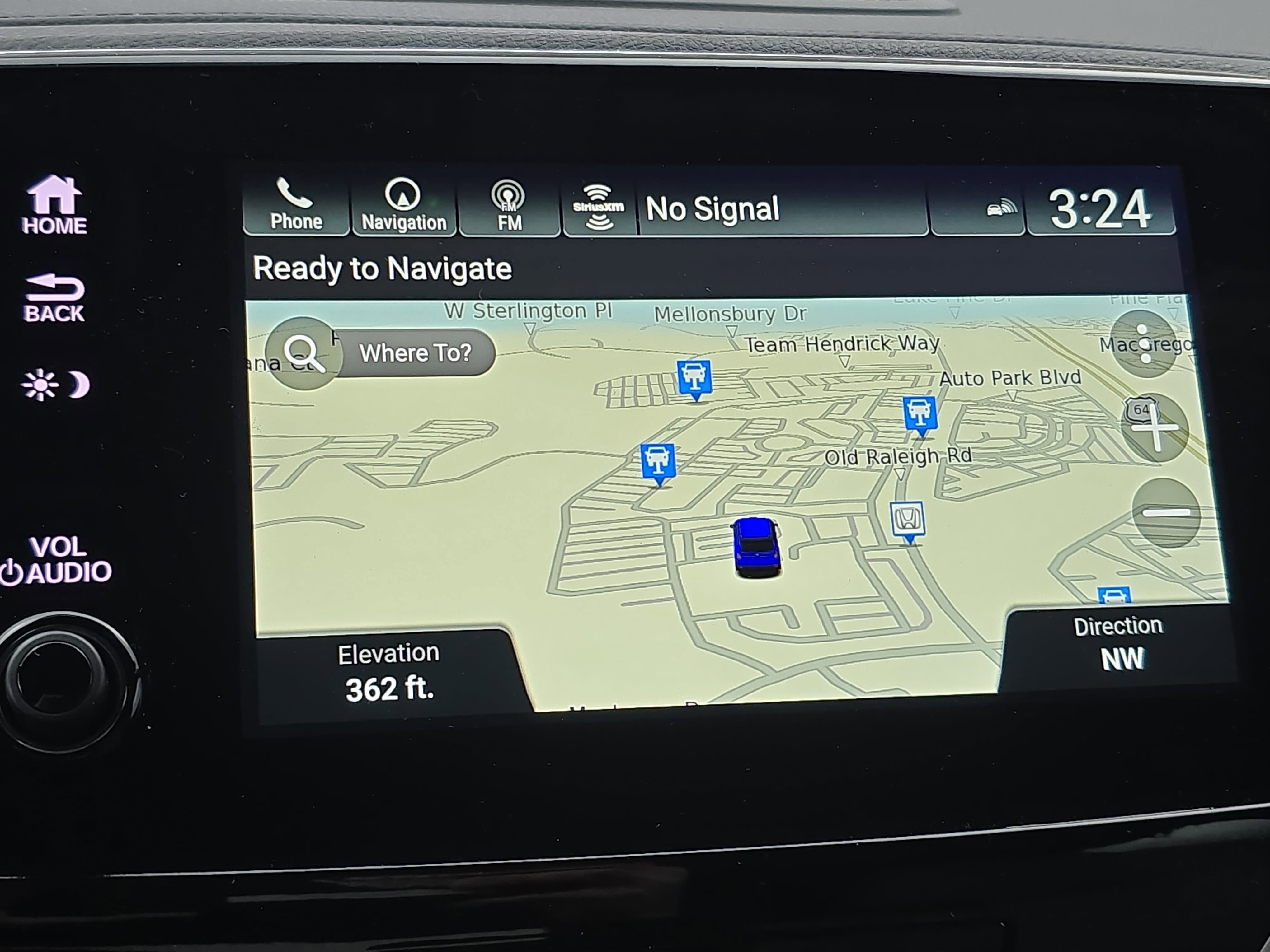 2023 Honda Passport Elite