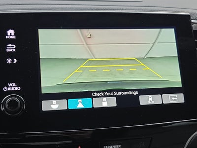 2023 Honda Passport Elite