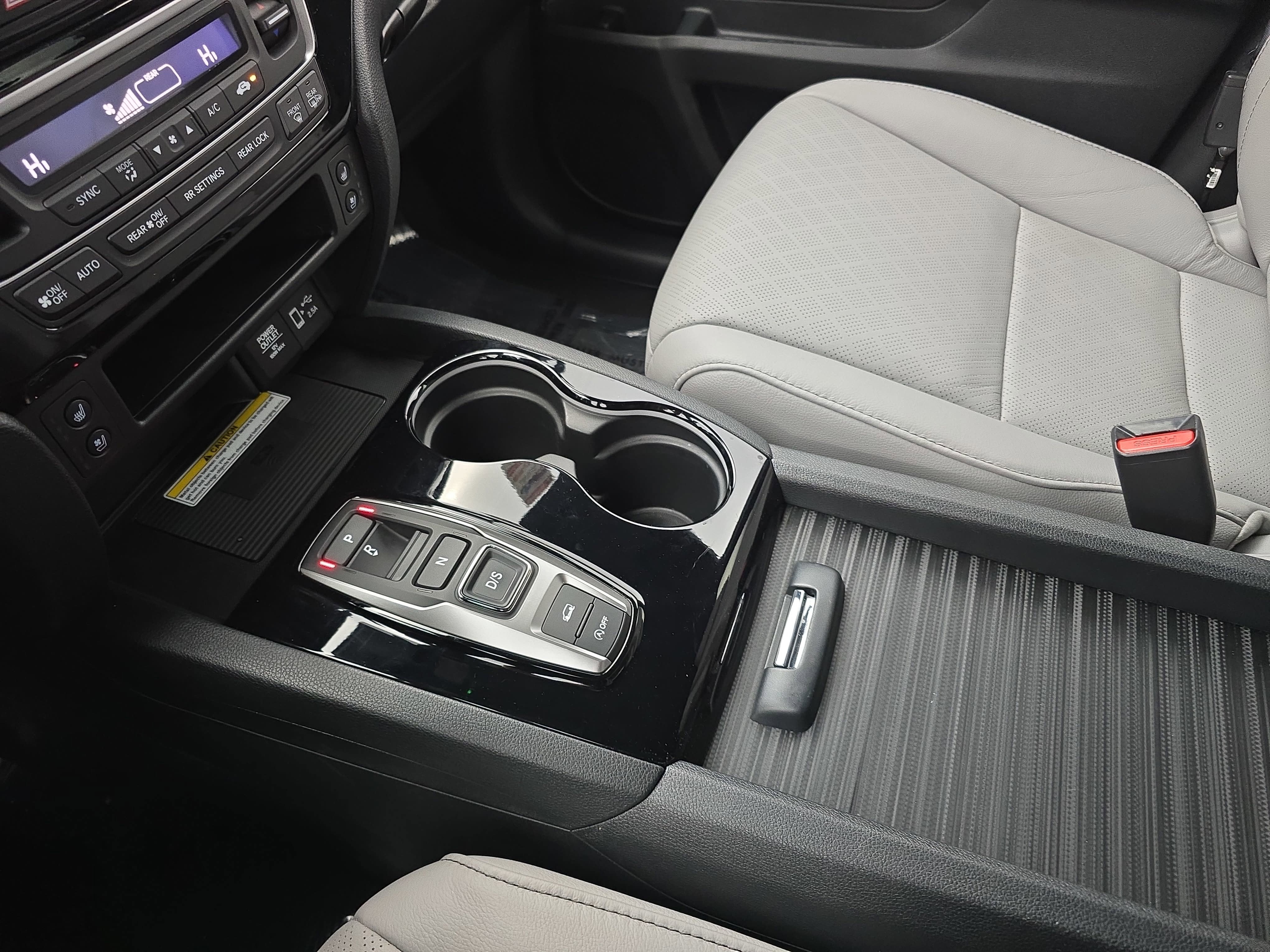 2023 Honda Passport Elite