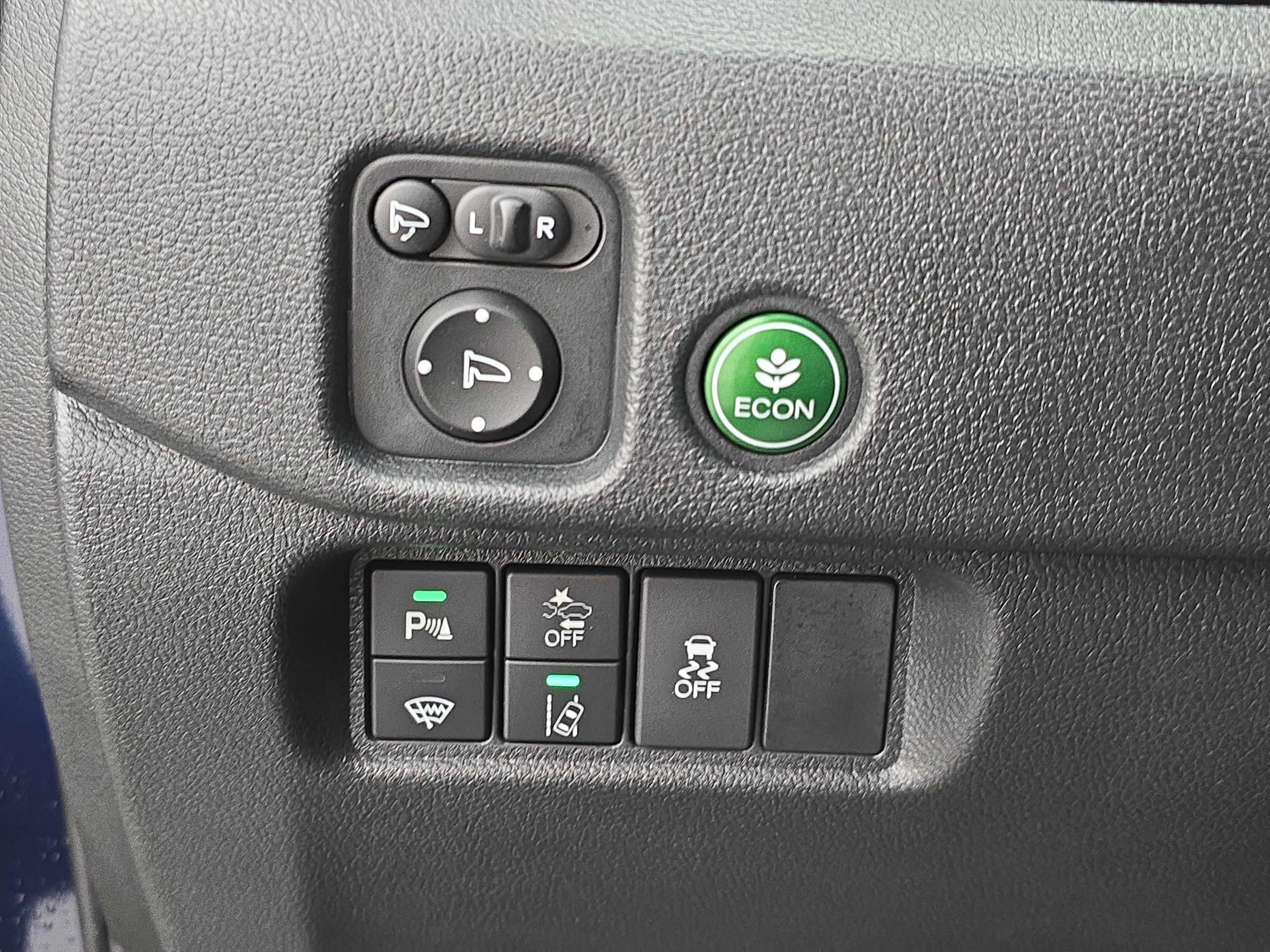 2023 Honda Passport Elite