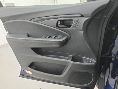 2023 Honda Passport Elite