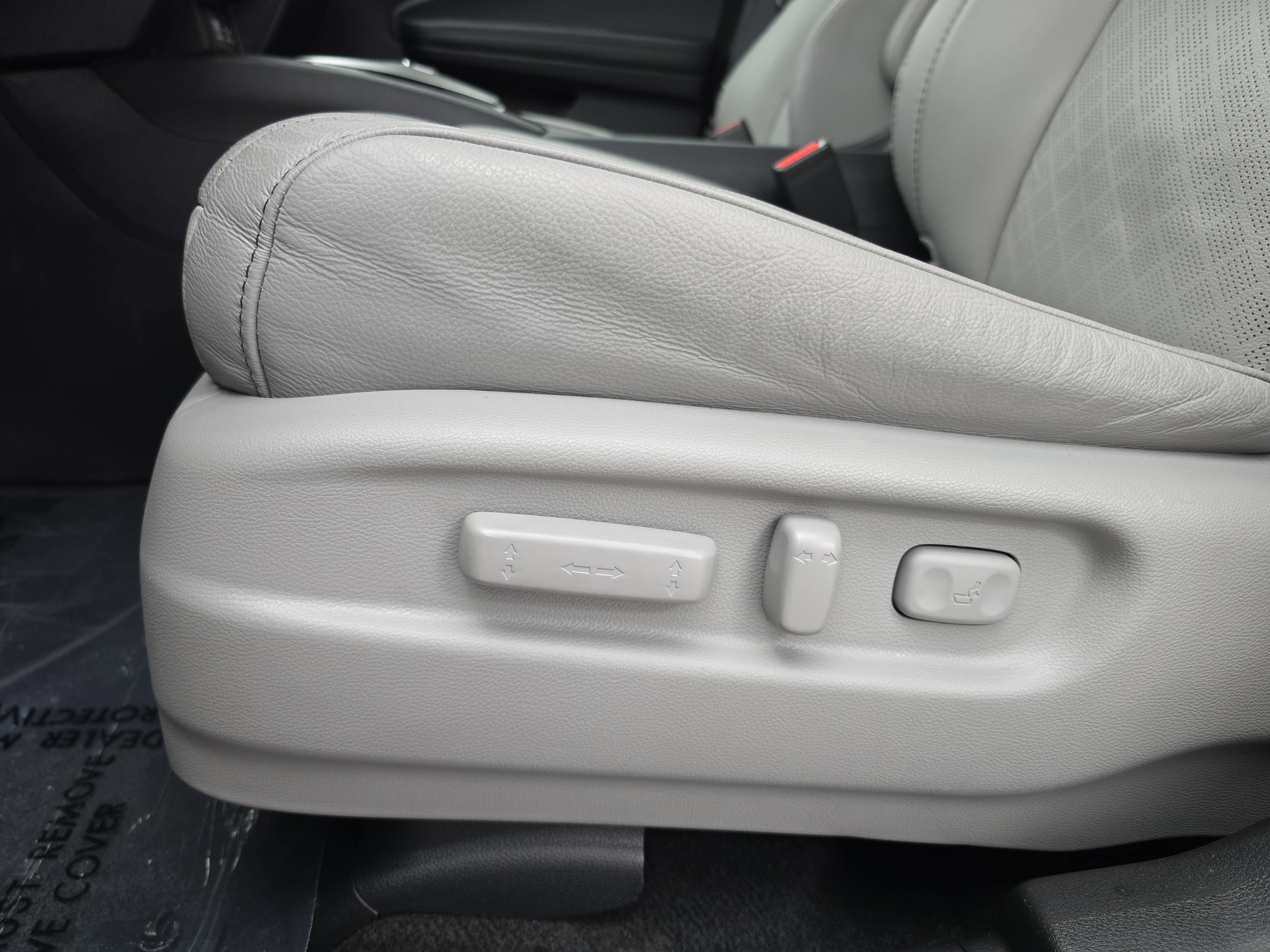 2023 Honda Passport Elite