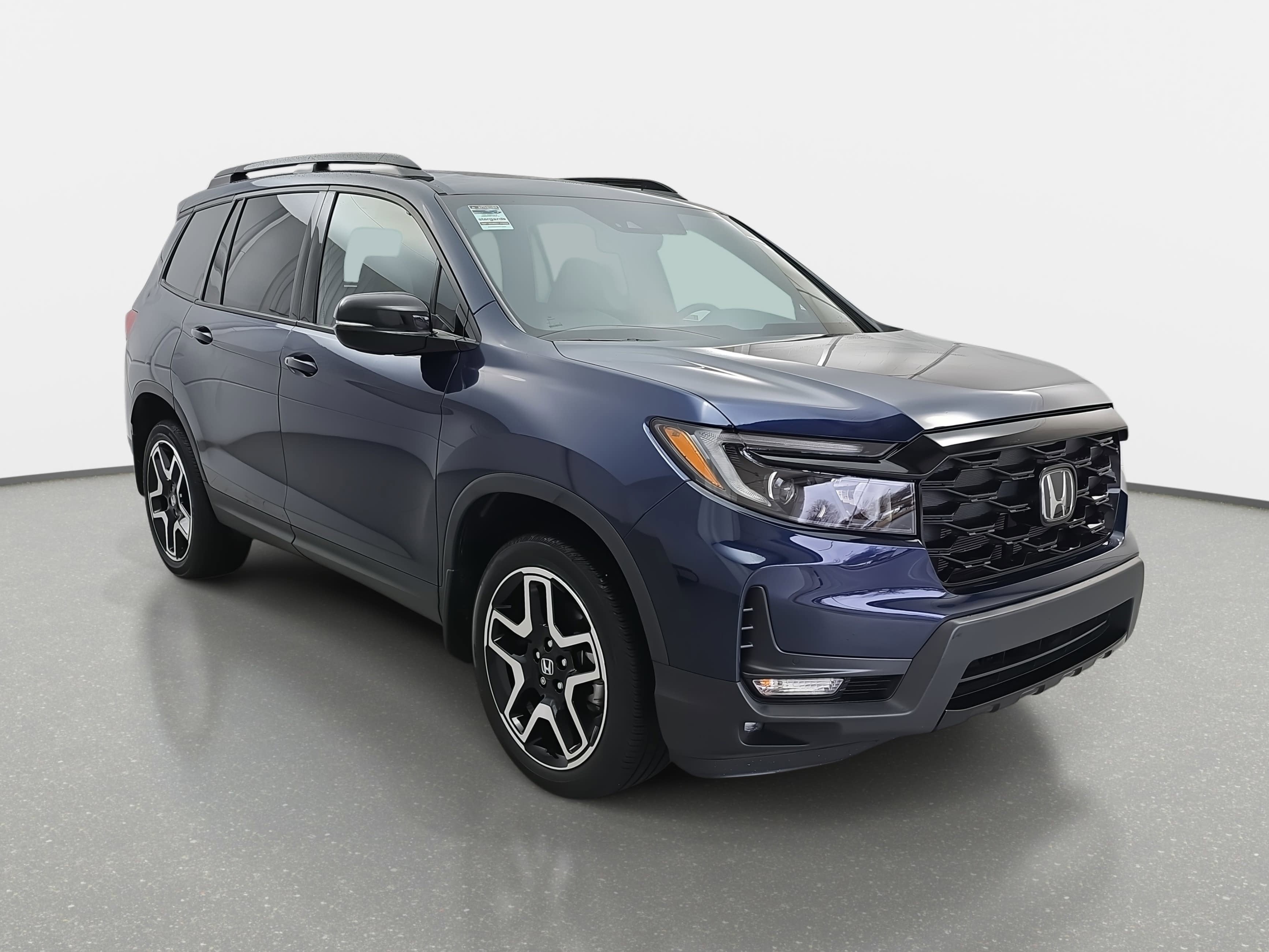 2023 Honda Passport Elite