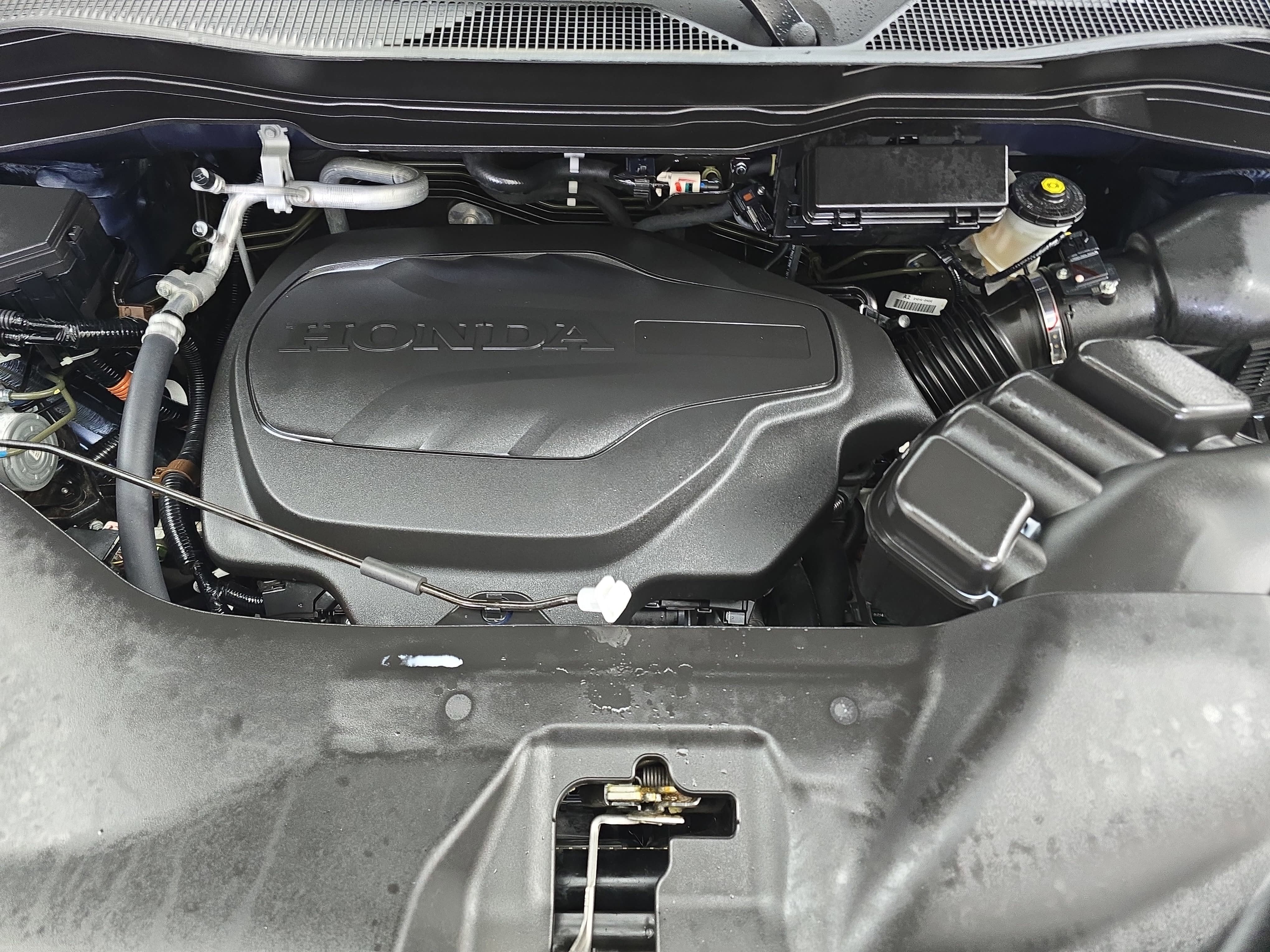 2023 Honda Passport Elite