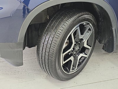 2023 Honda Passport Elite