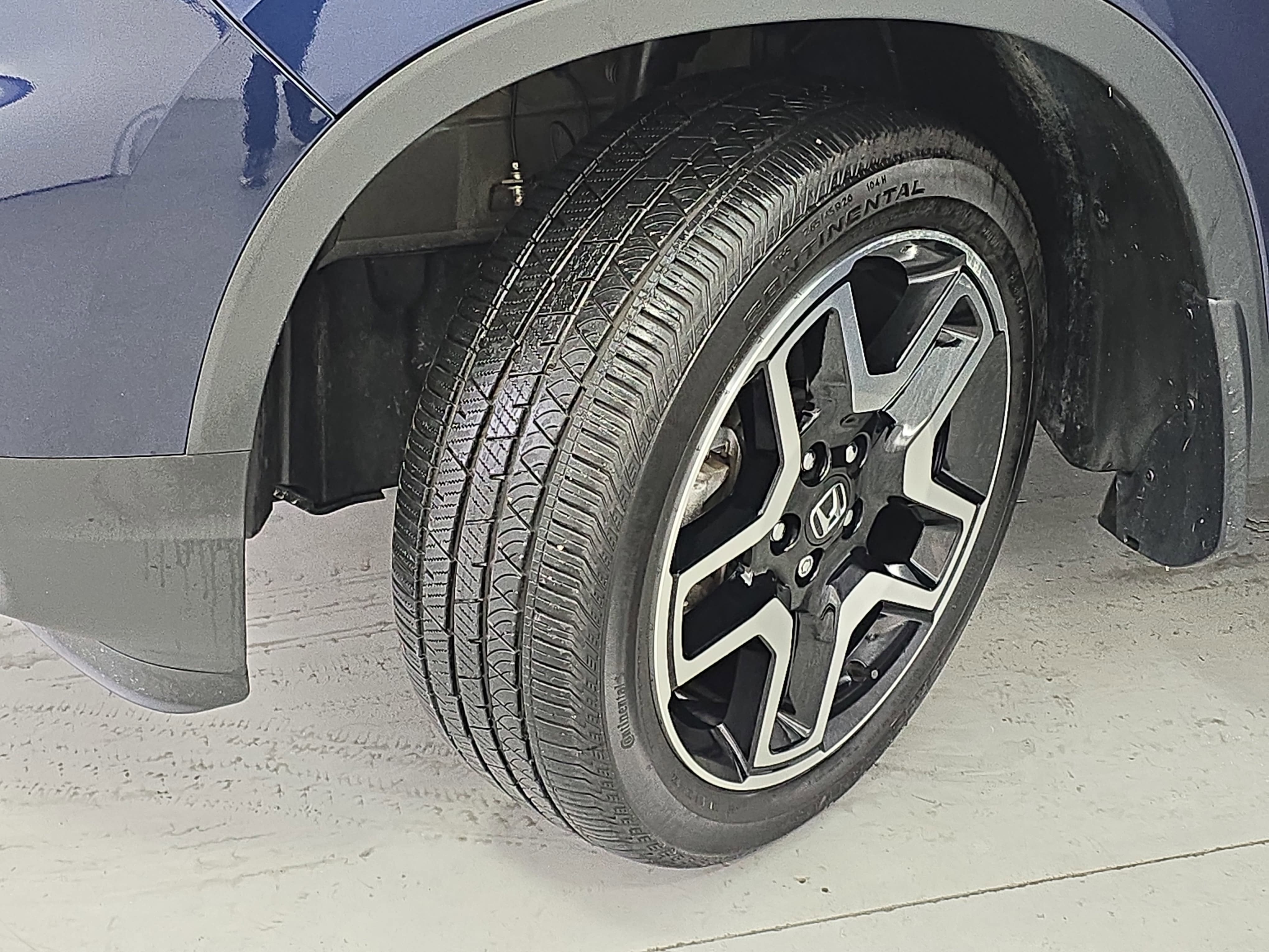 2023 Honda Passport Elite