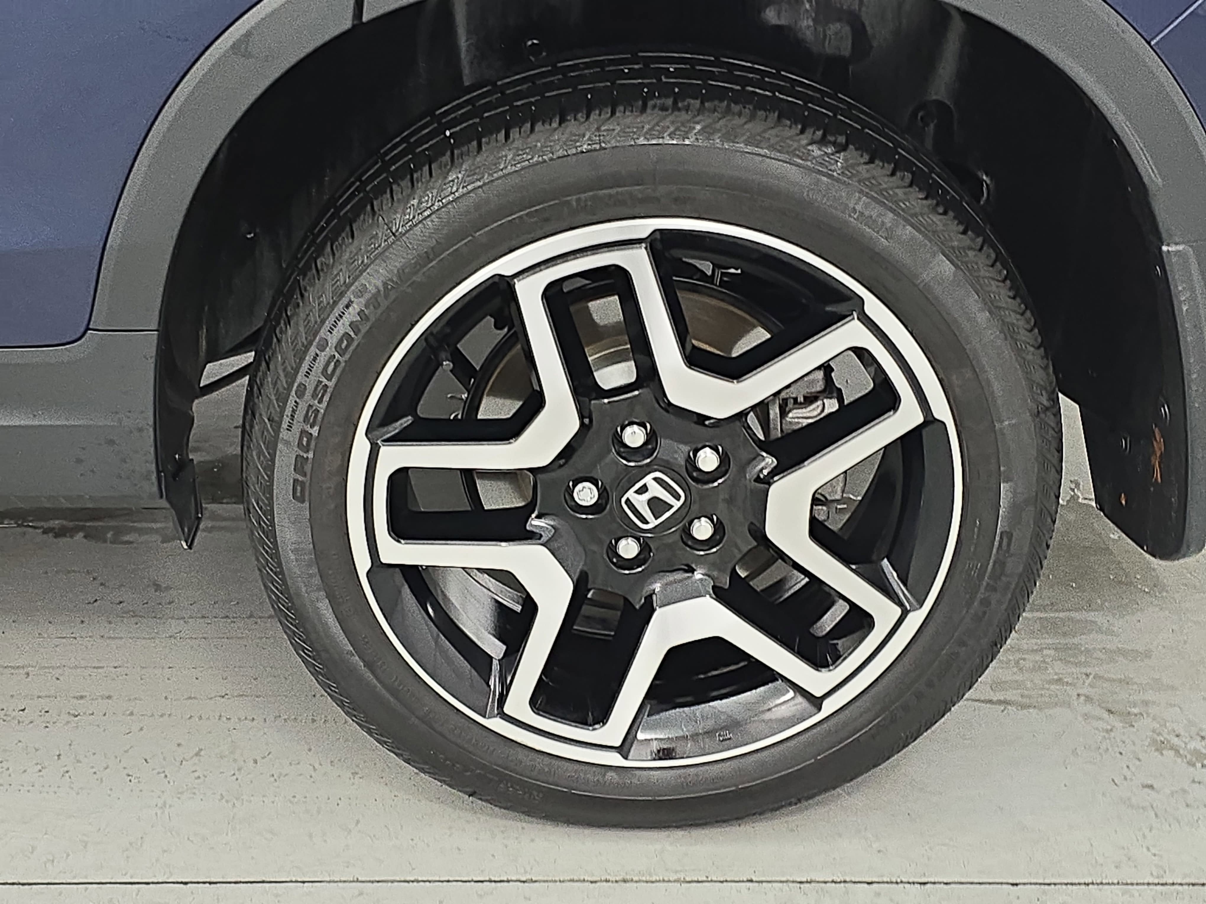 2023 Honda Passport Elite