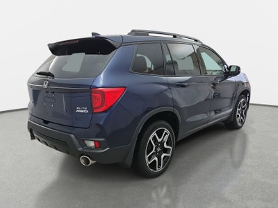 2023 Honda Passport Elite