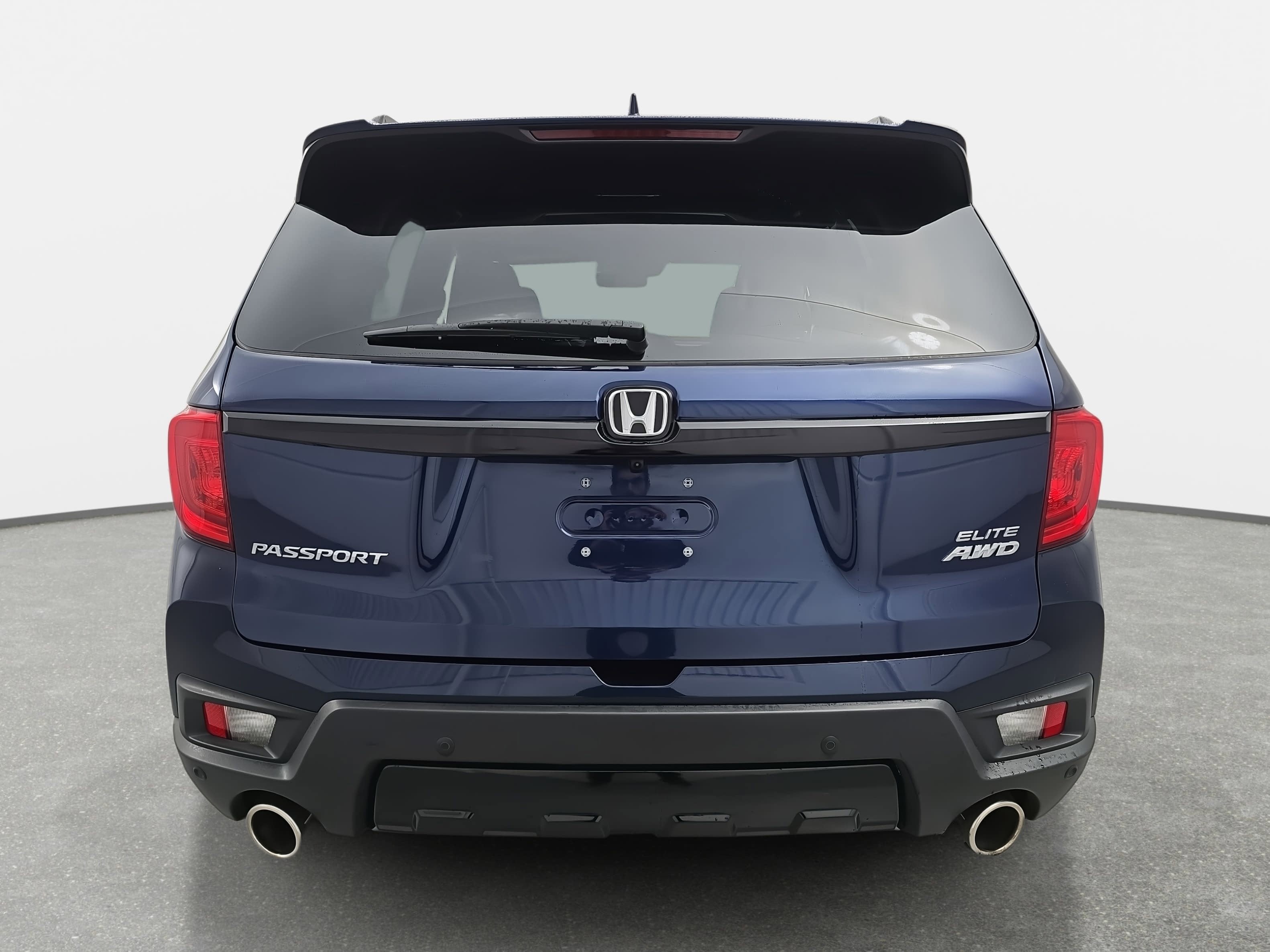 2023 Honda Passport Elite