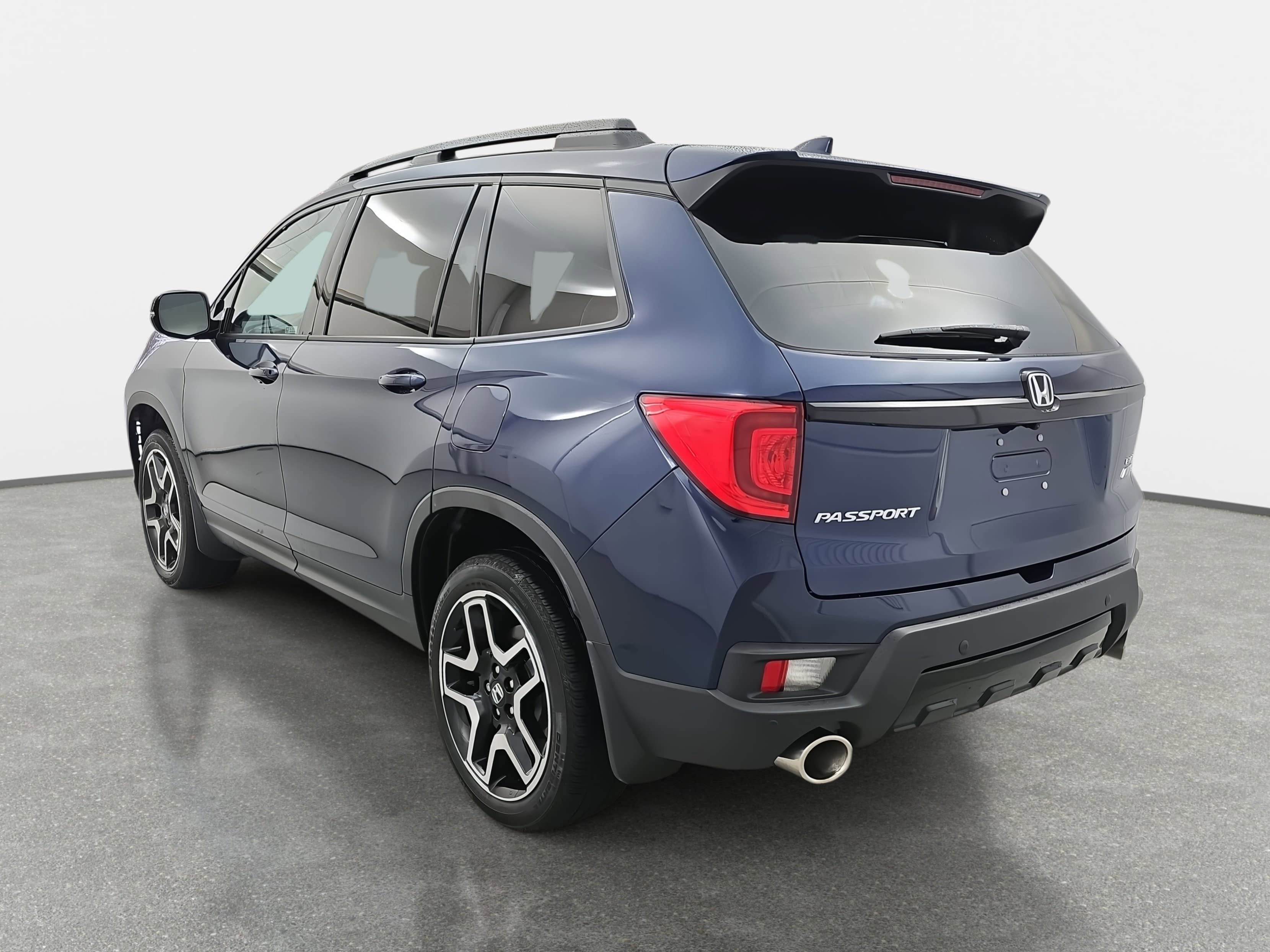 2023 Honda Passport Elite
