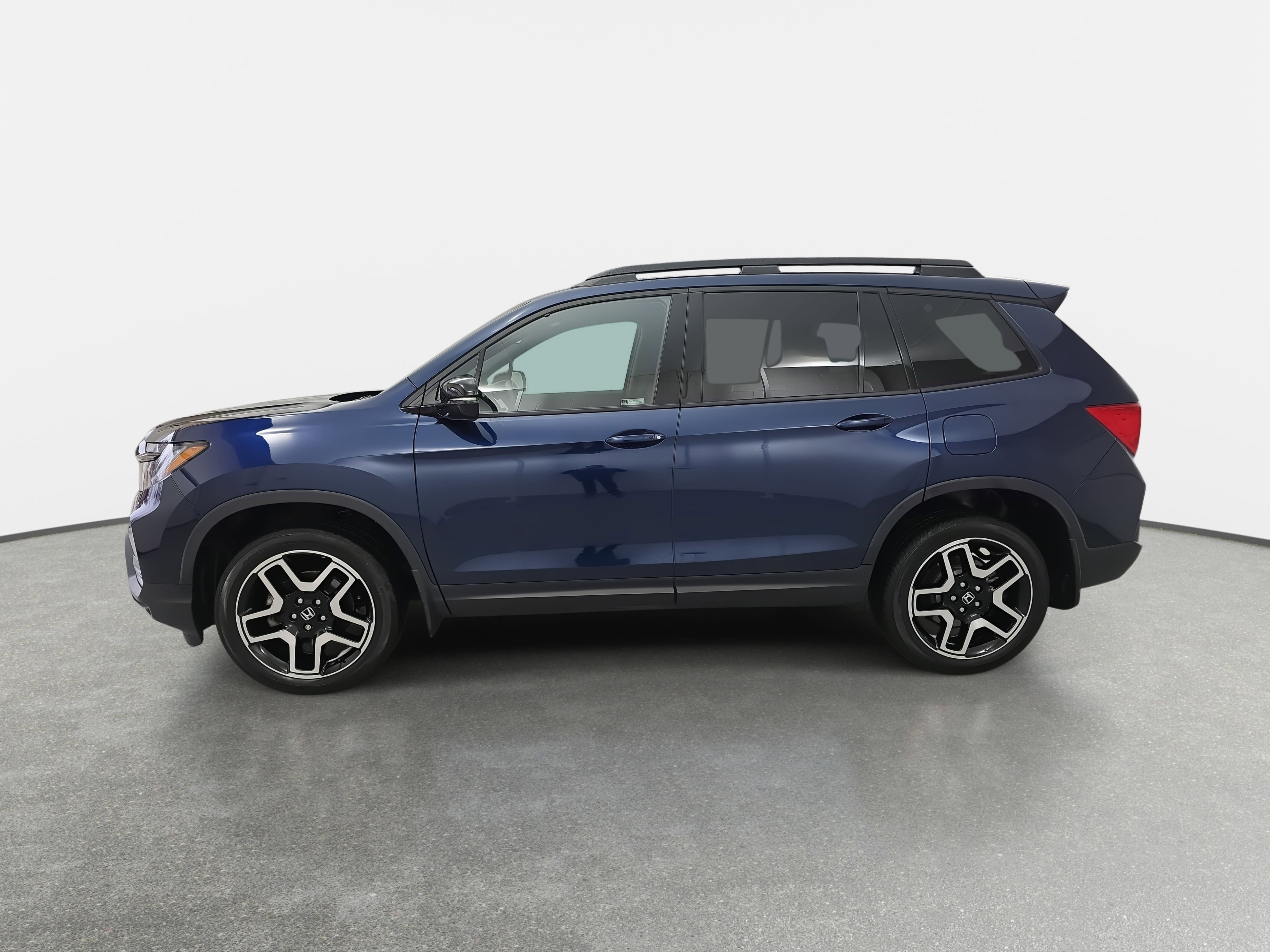 2023 Honda Passport Elite