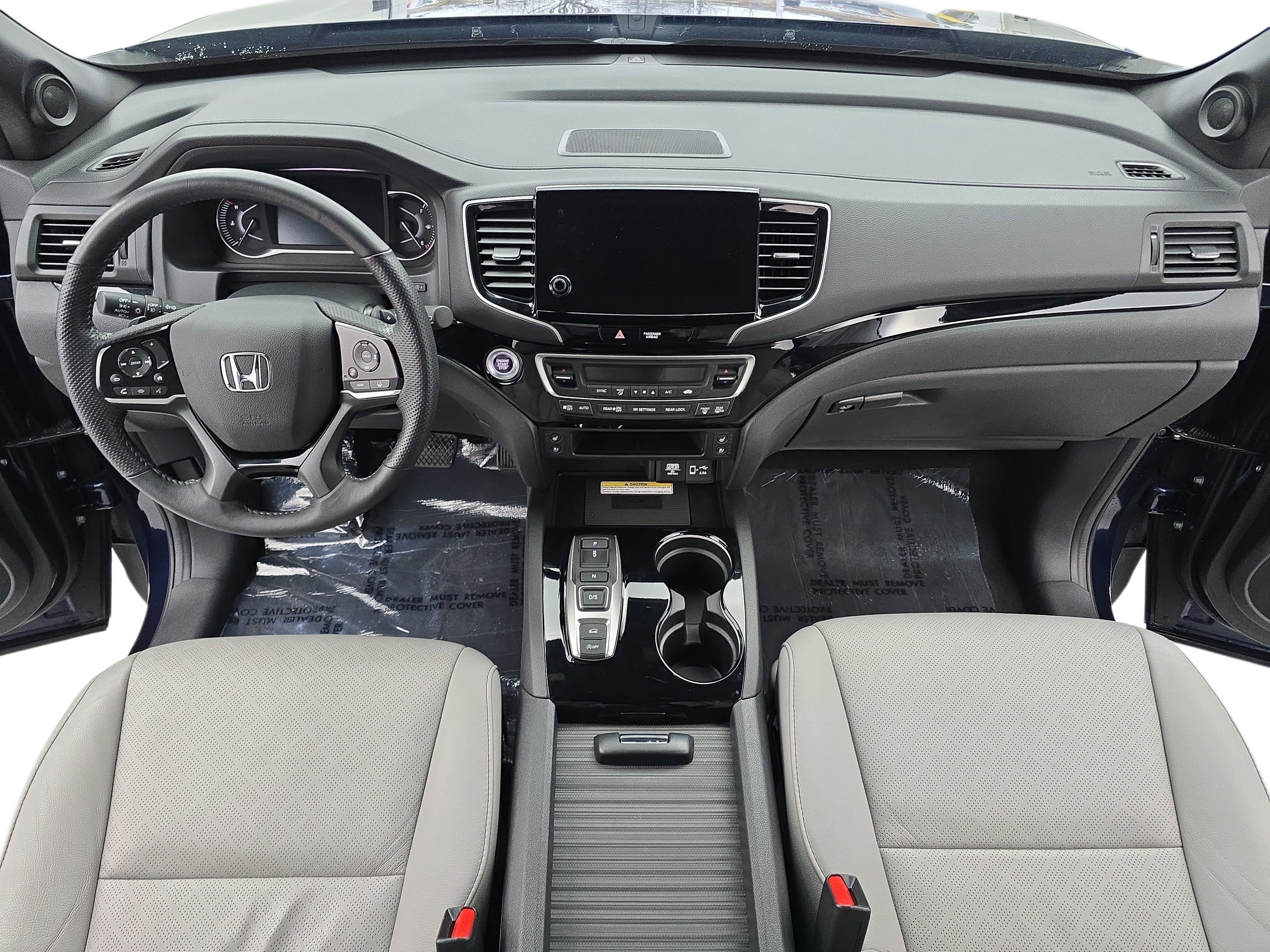 2023 Honda Passport Elite