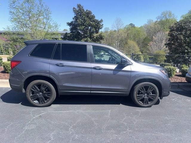 2021 Honda Passport Sport