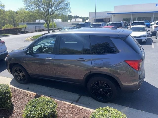 2021 Honda Passport Sport