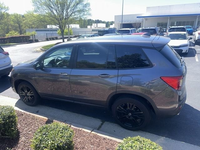 2021 Honda Passport Sport