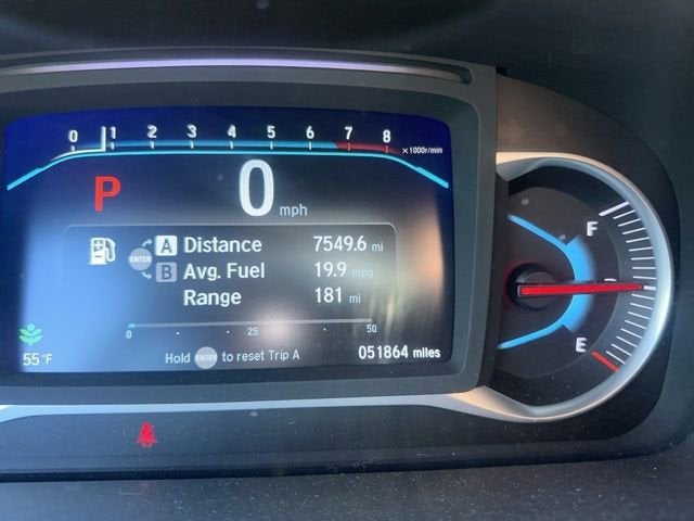 2021 Honda Passport Sport