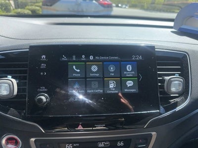 2021 Honda Passport Sport