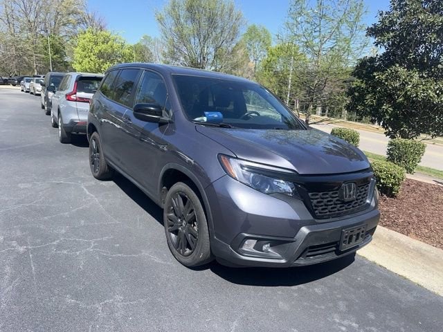 2021 Honda Passport Sport
