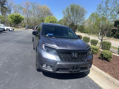 2021 Honda Passport Sport