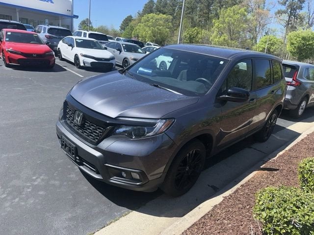 2021 Honda Passport Sport
