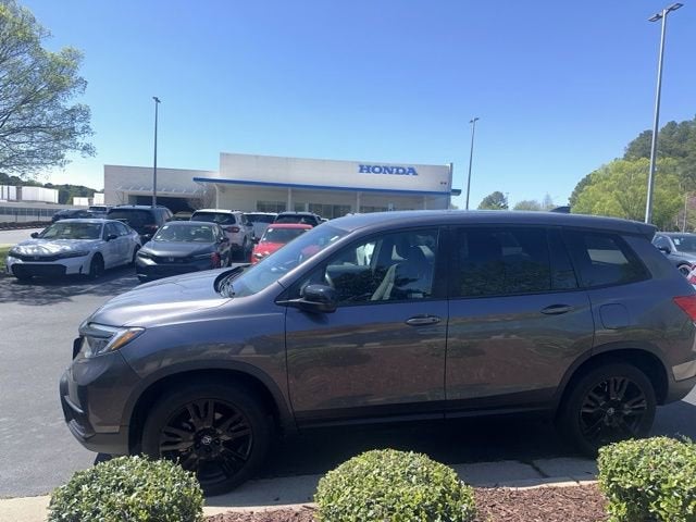 2021 Honda Passport Sport