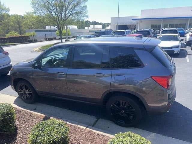 2021 Honda Passport Sport