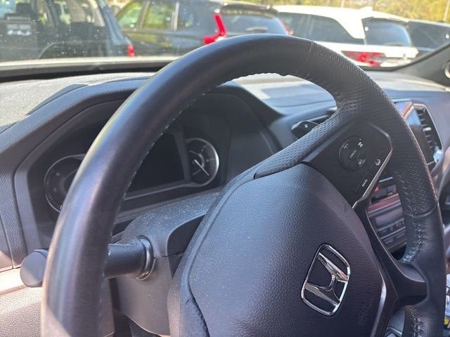 2023 Honda Passport EX-L