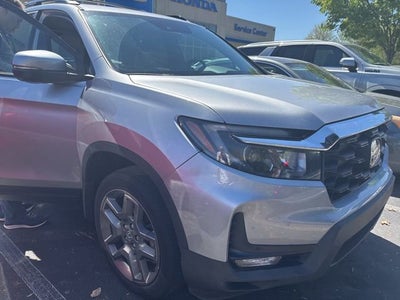 2023 Honda Passport EX-L