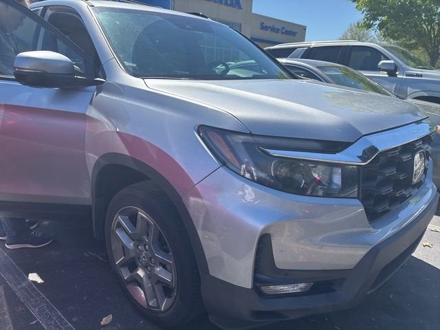 2023 Honda Passport EX-L