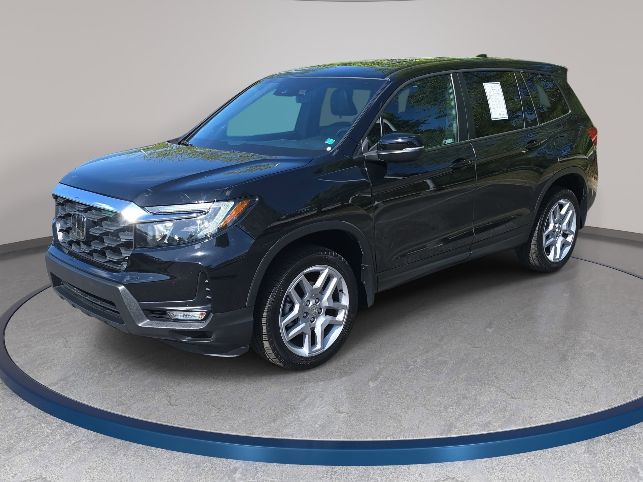 2024 Honda Passport EX-L