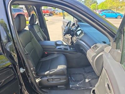 2024 Honda Passport EX-L
