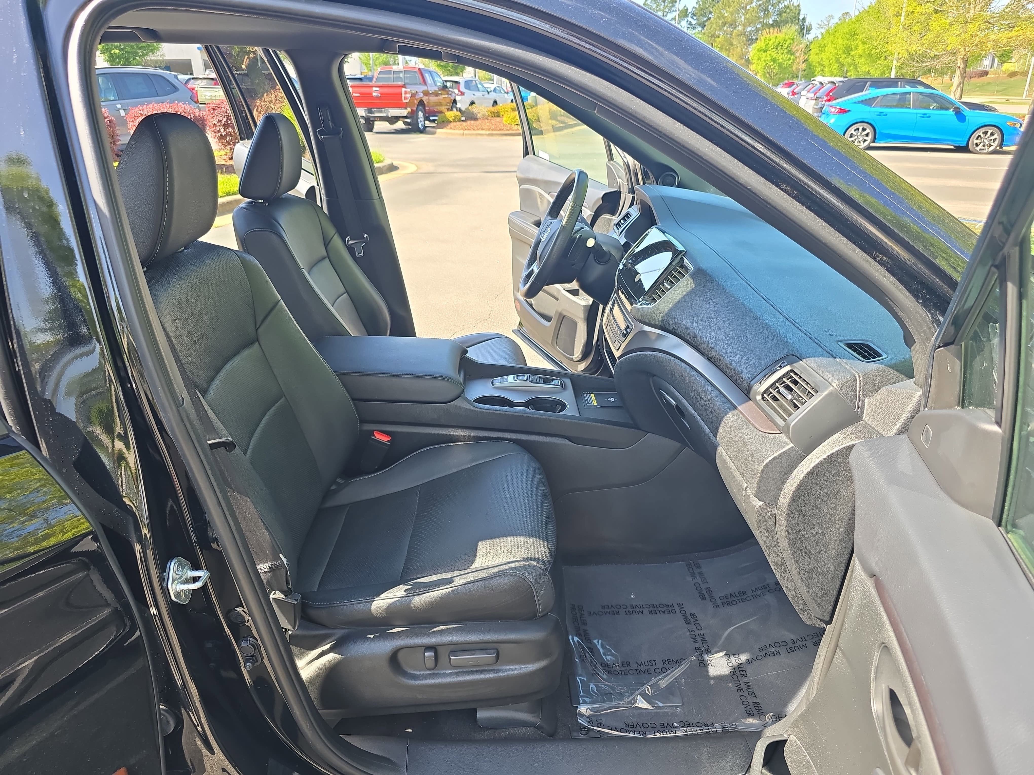 2024 Honda Passport EX-L