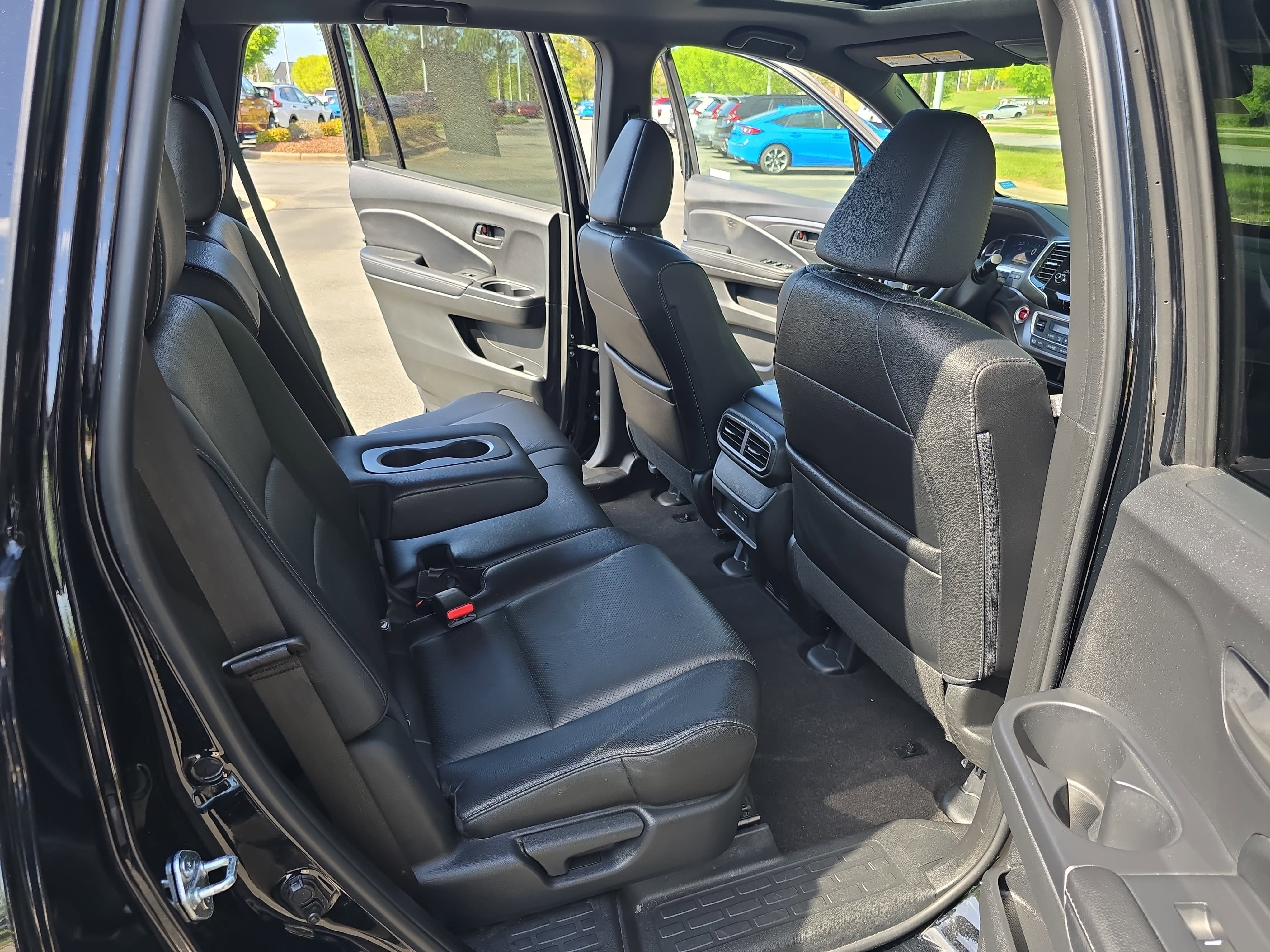2024 Honda Passport EX-L
