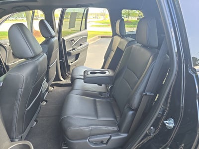 2024 Honda Passport EX-L