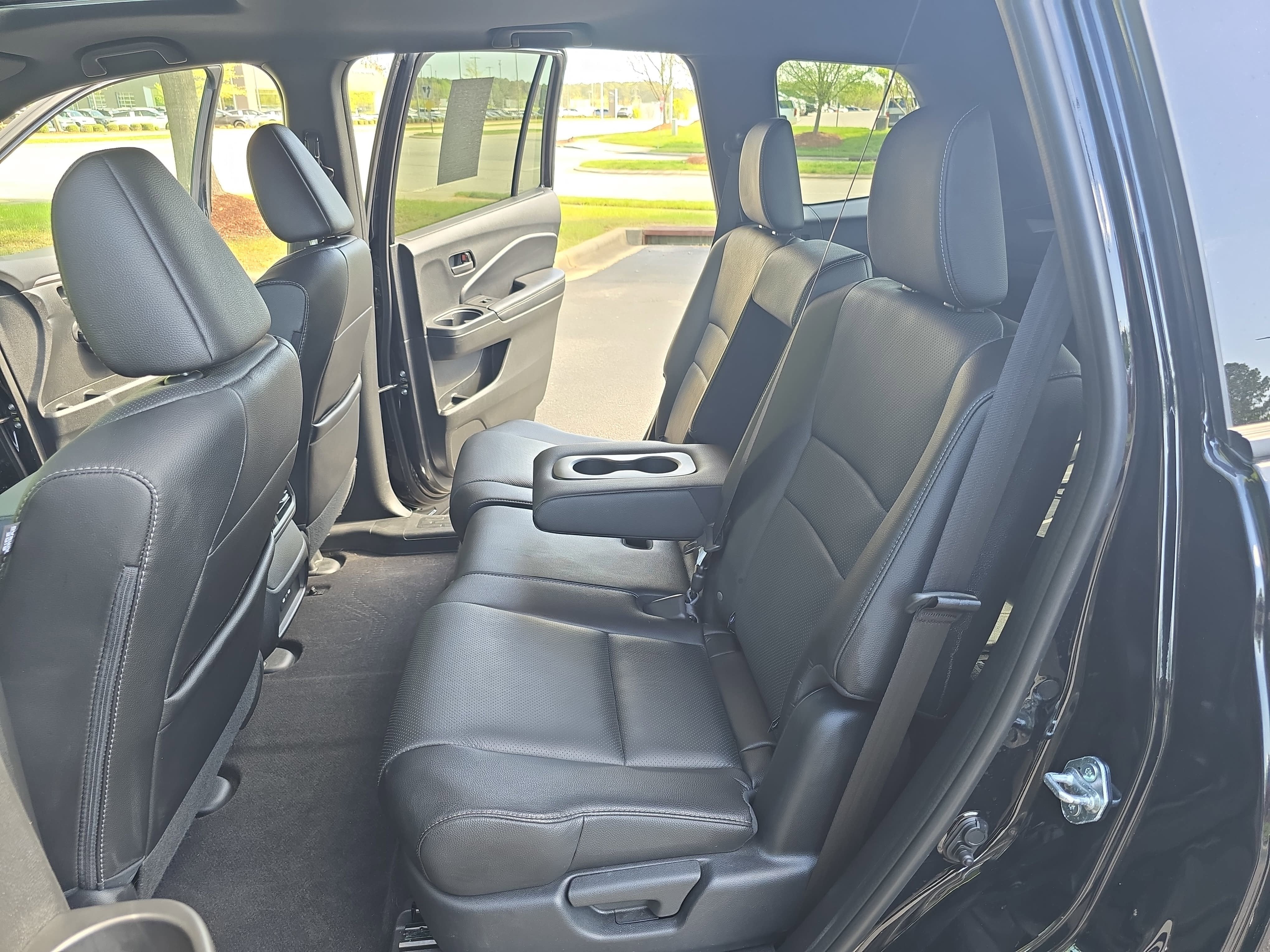 2024 Honda Passport EX-L