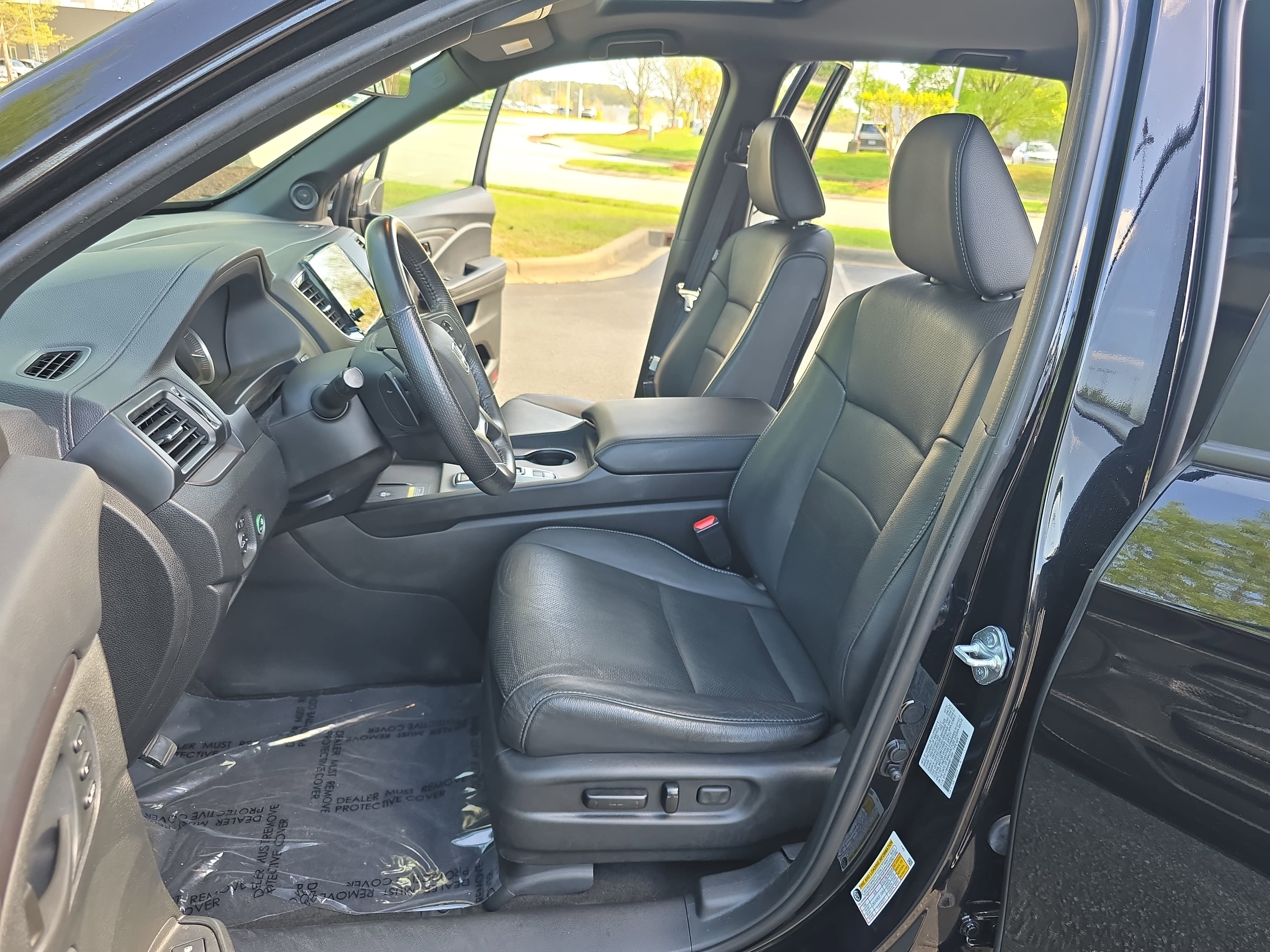 2024 Honda Passport EX-L