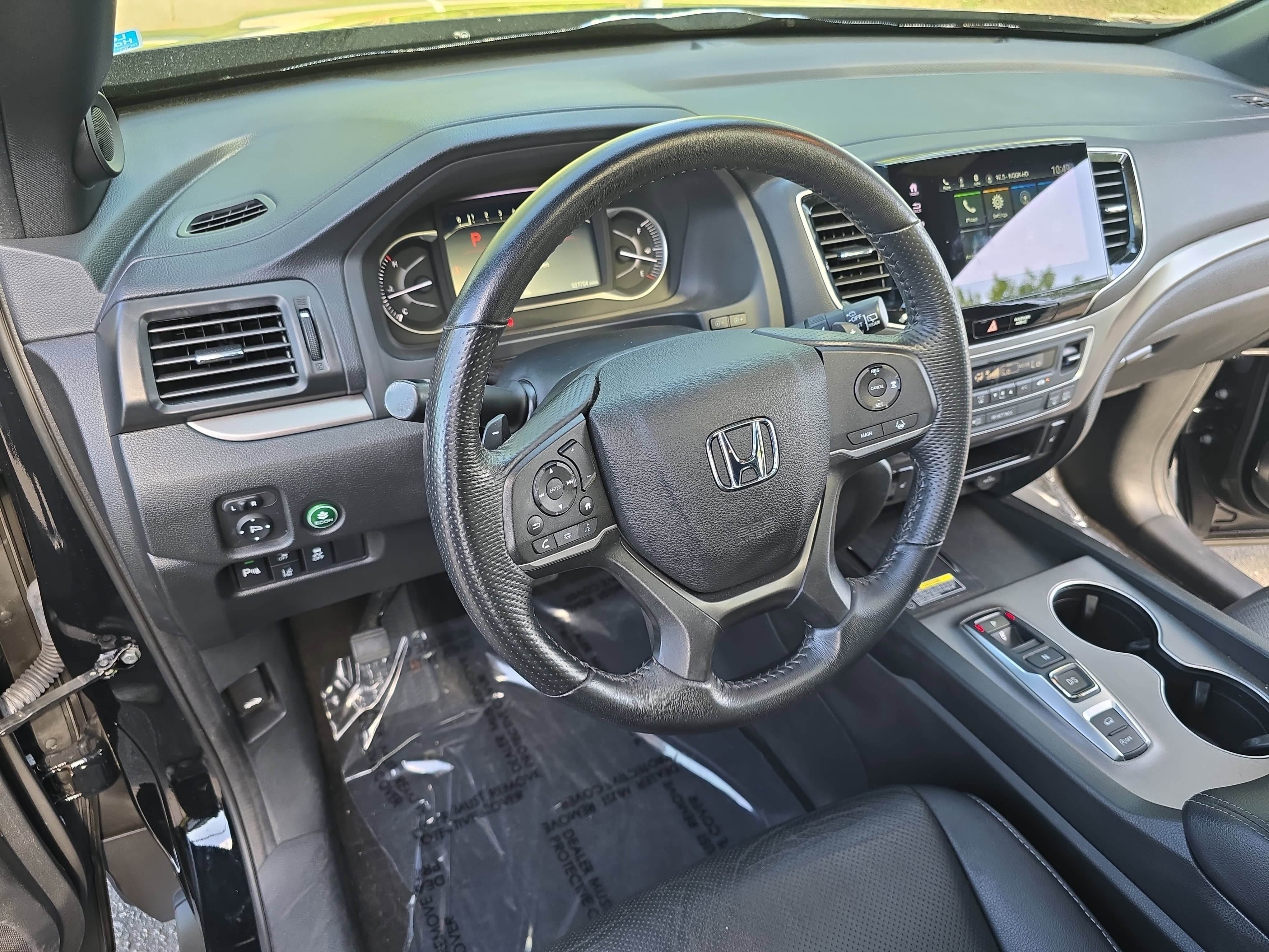 2024 Honda Passport EX-L