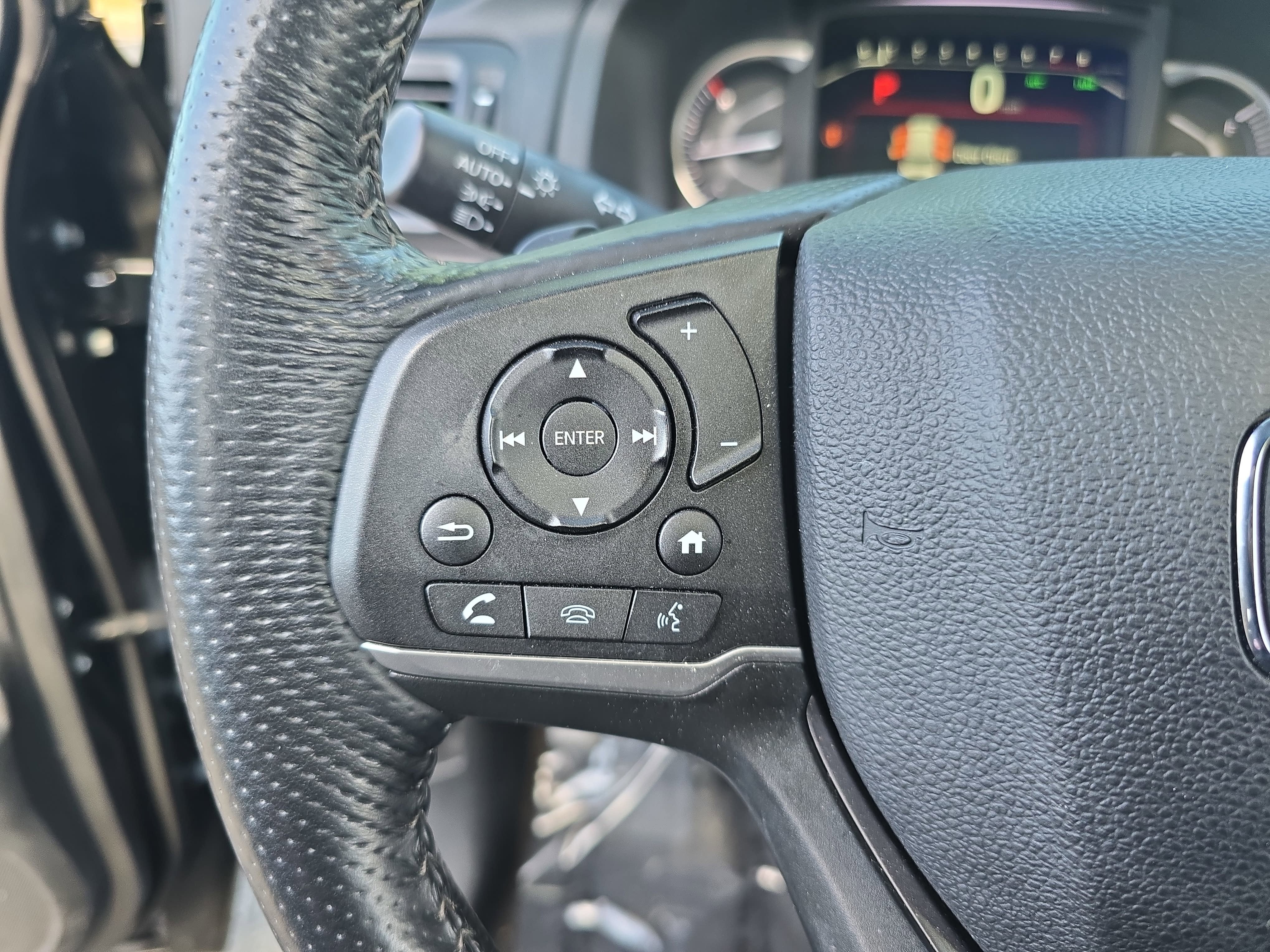 2024 Honda Passport EX-L