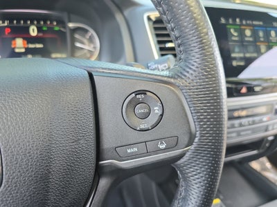 2024 Honda Passport EX-L