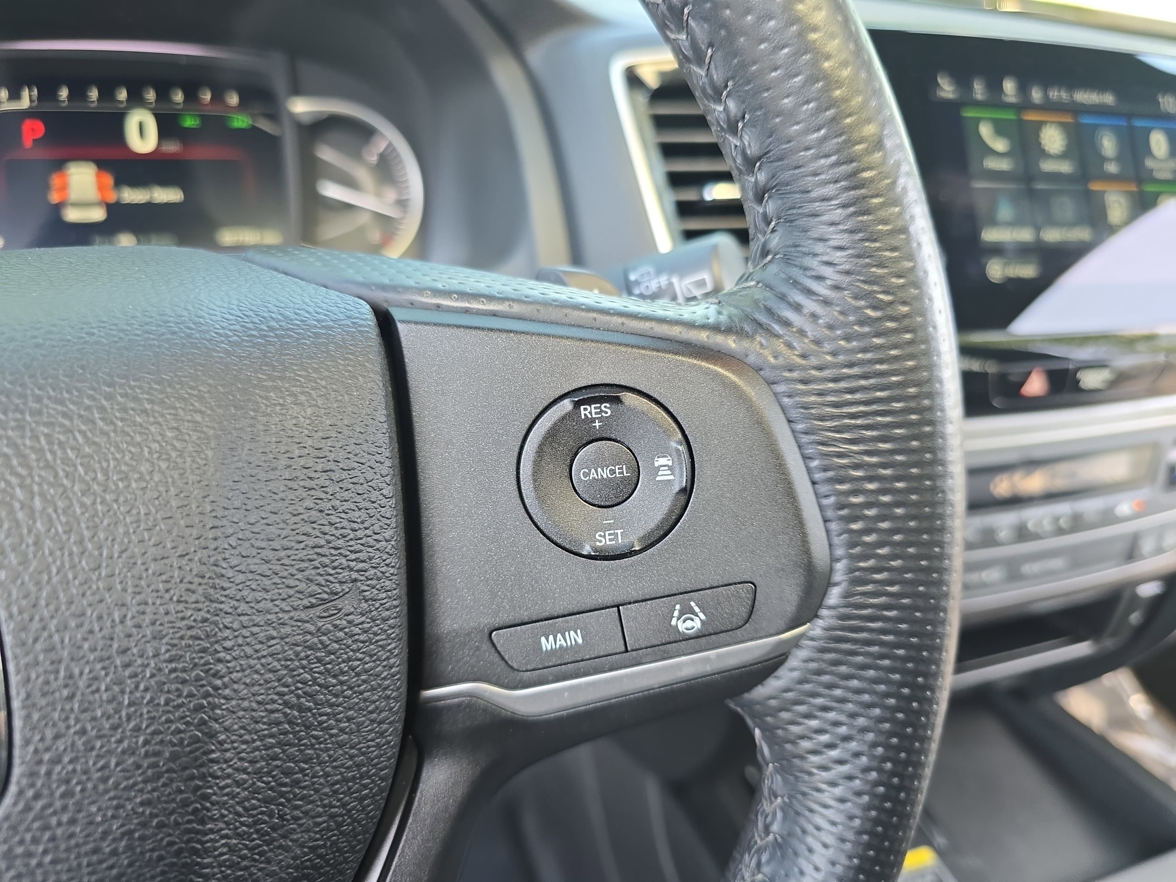 2024 Honda Passport EX-L