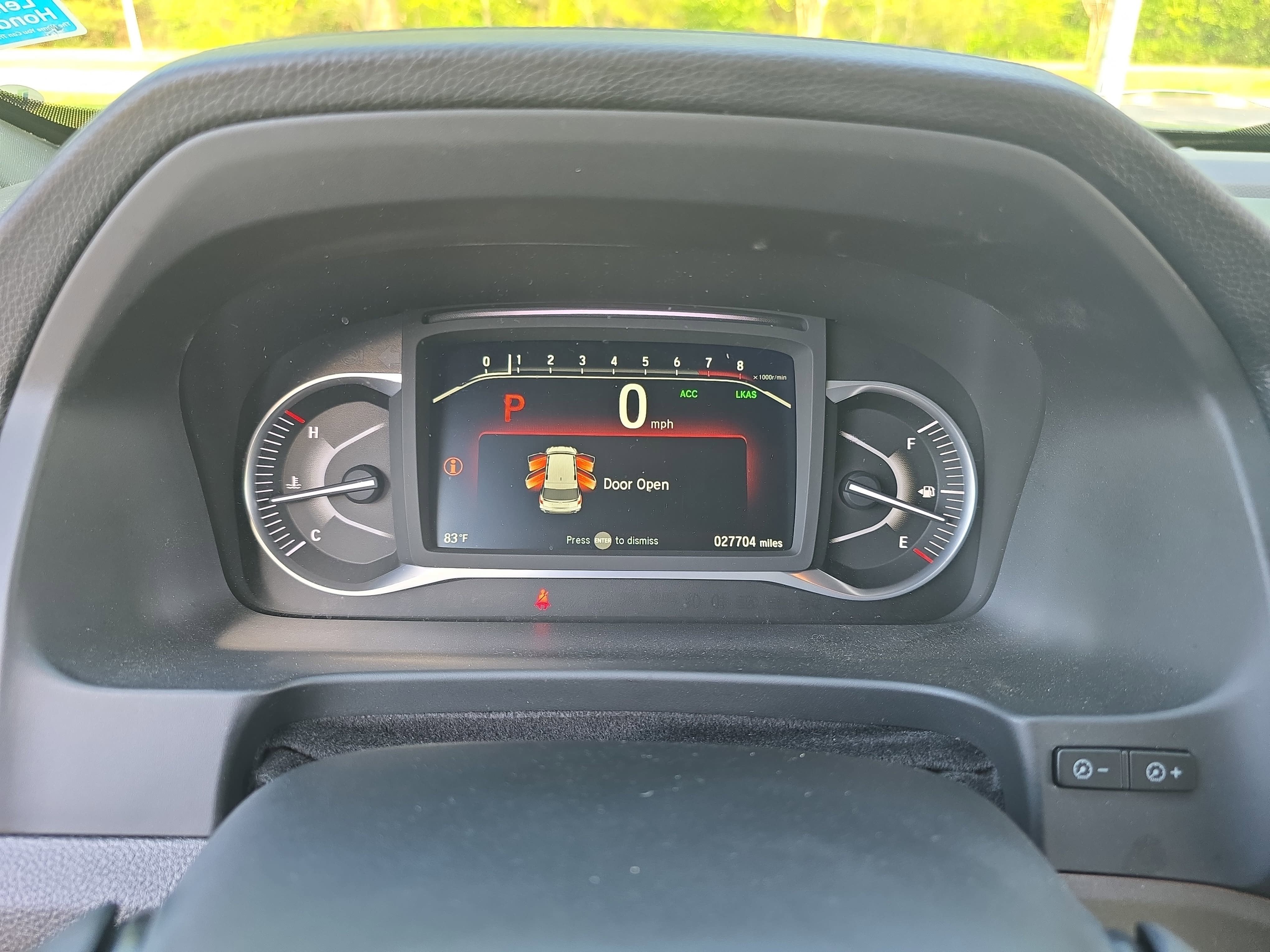 2024 Honda Passport EX-L