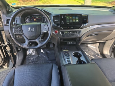 2024 Honda Passport EX-L