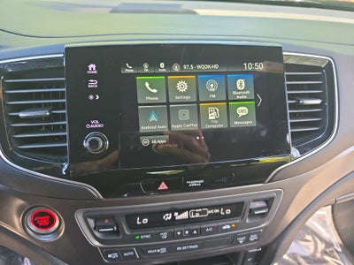 2024 Honda Passport EX-L