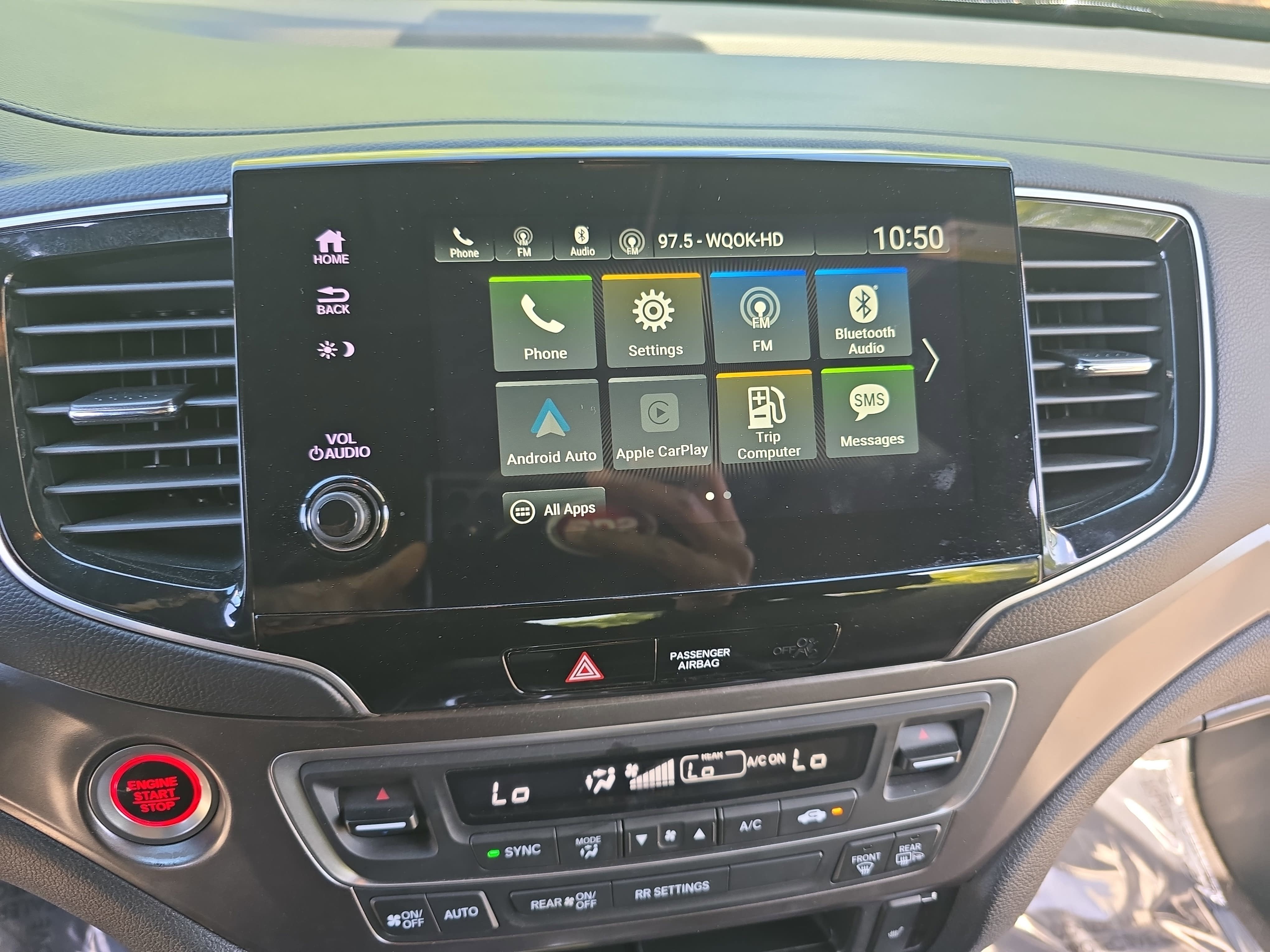2024 Honda Passport EX-L