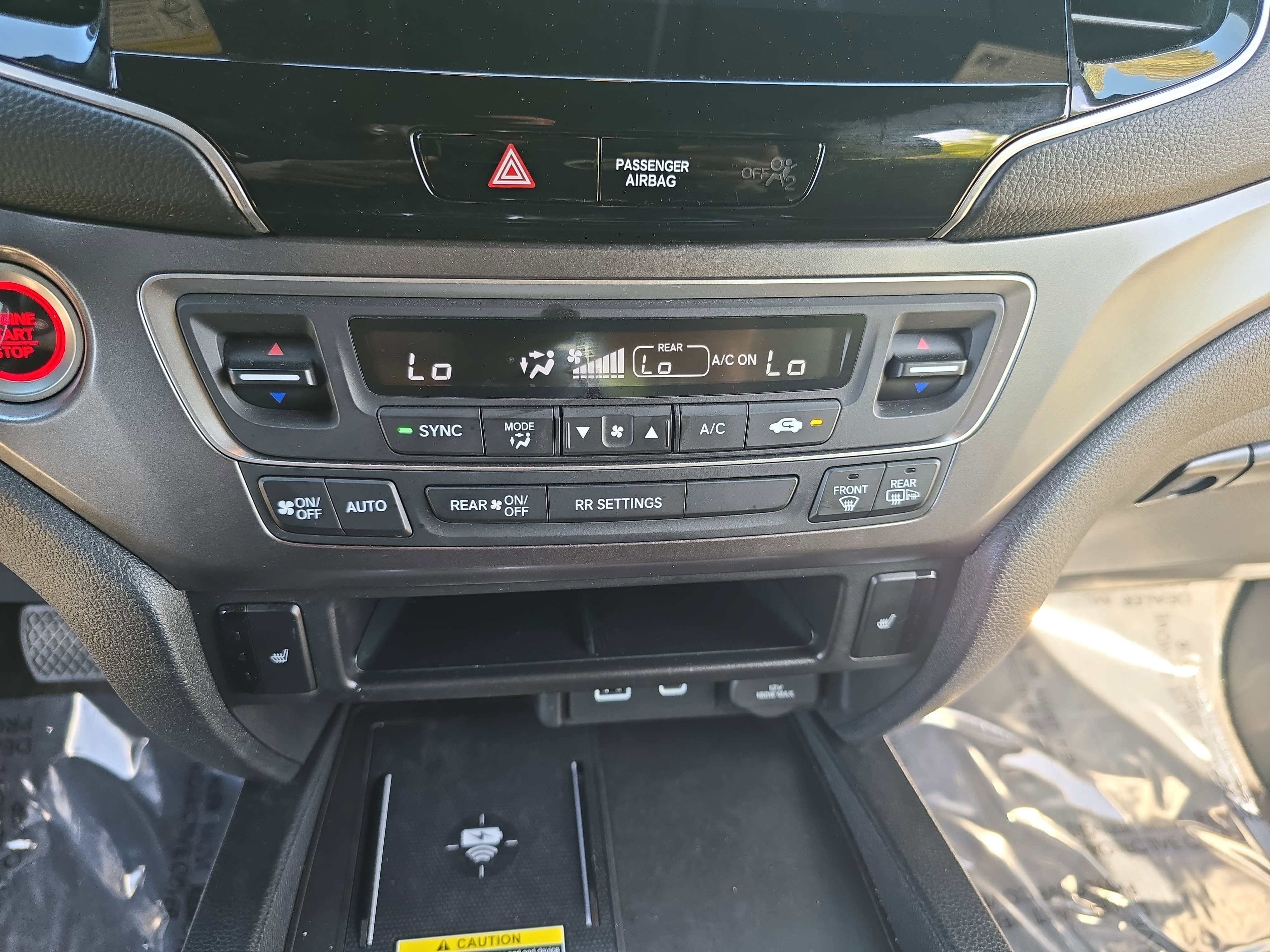 2024 Honda Passport EX-L