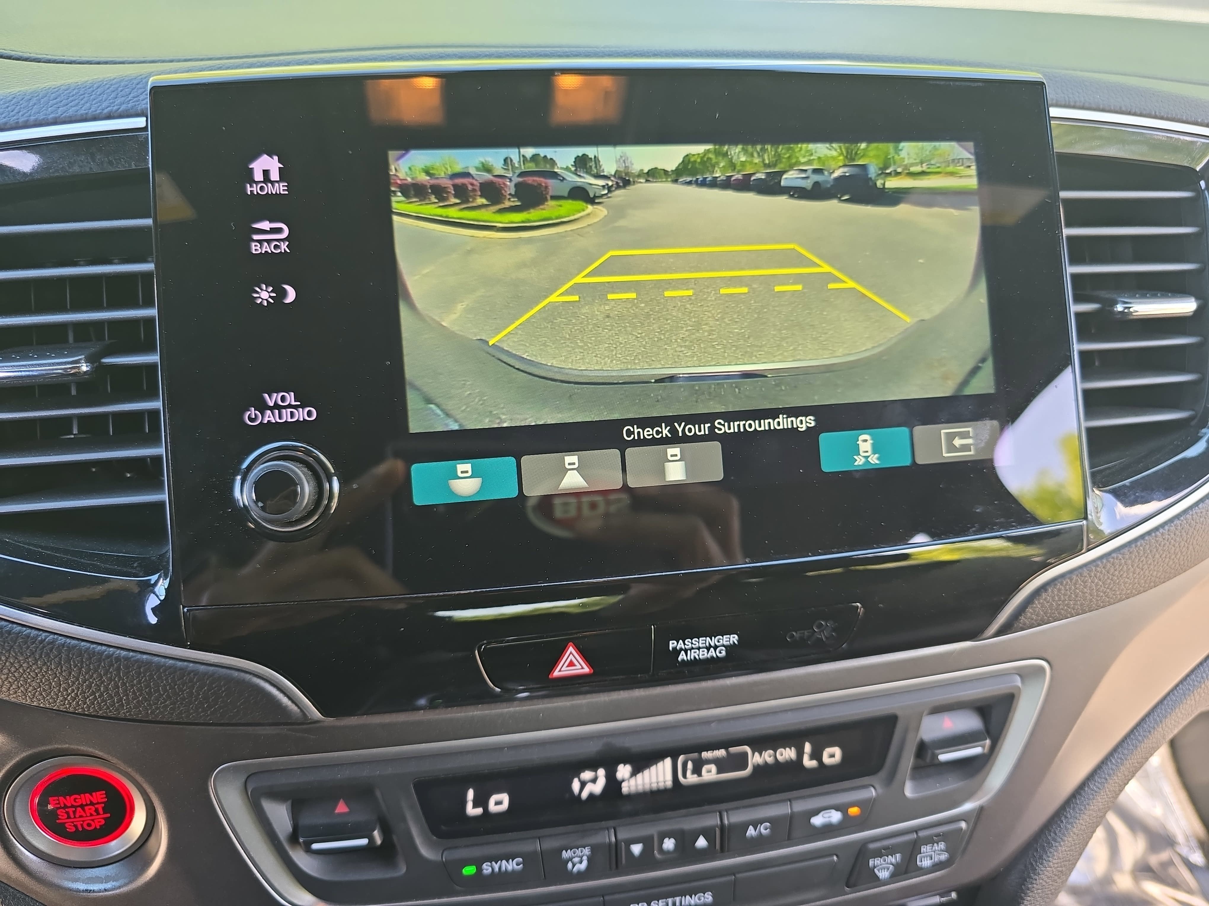 2024 Honda Passport EX-L