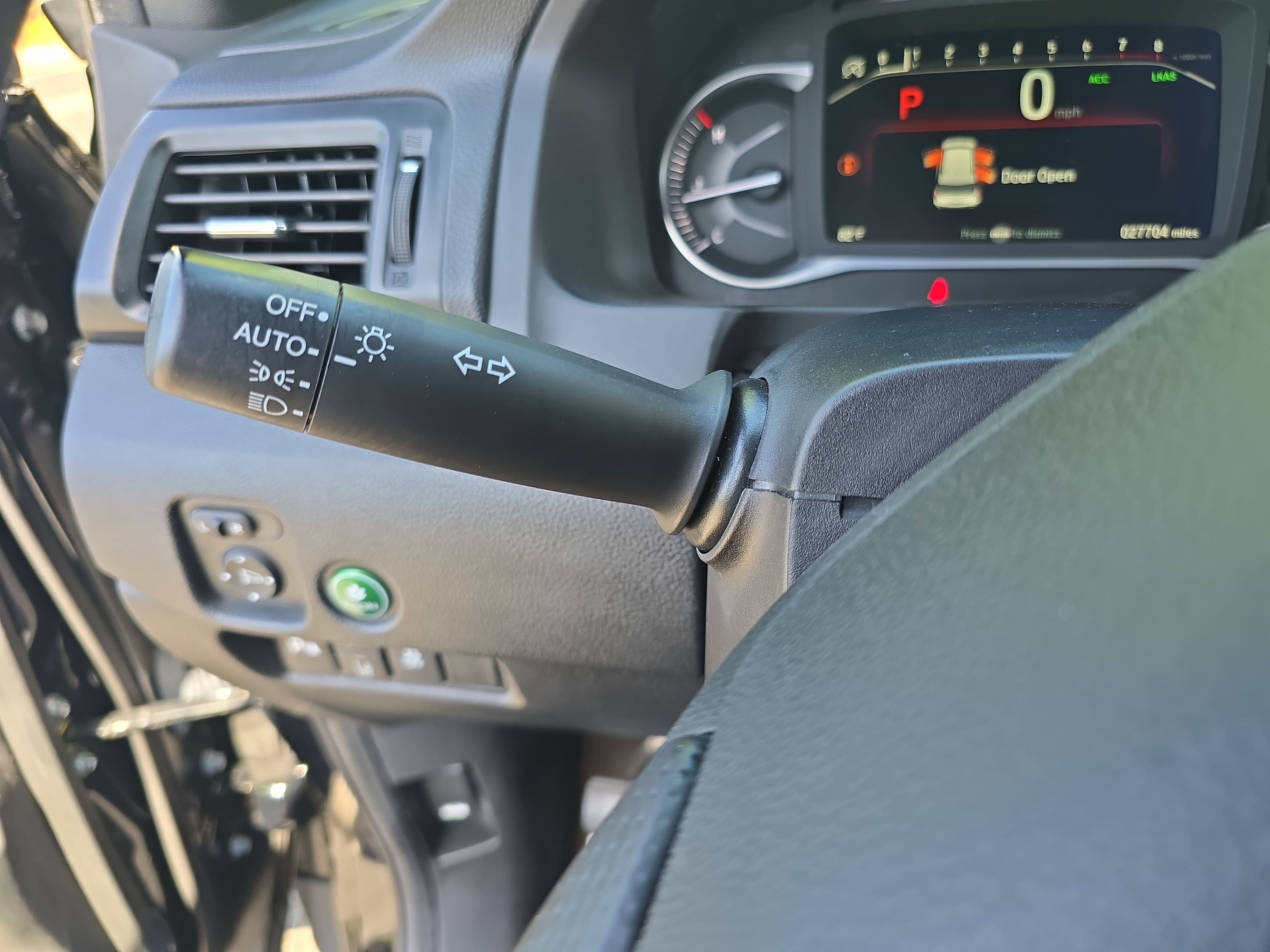 2024 Honda Passport EX-L