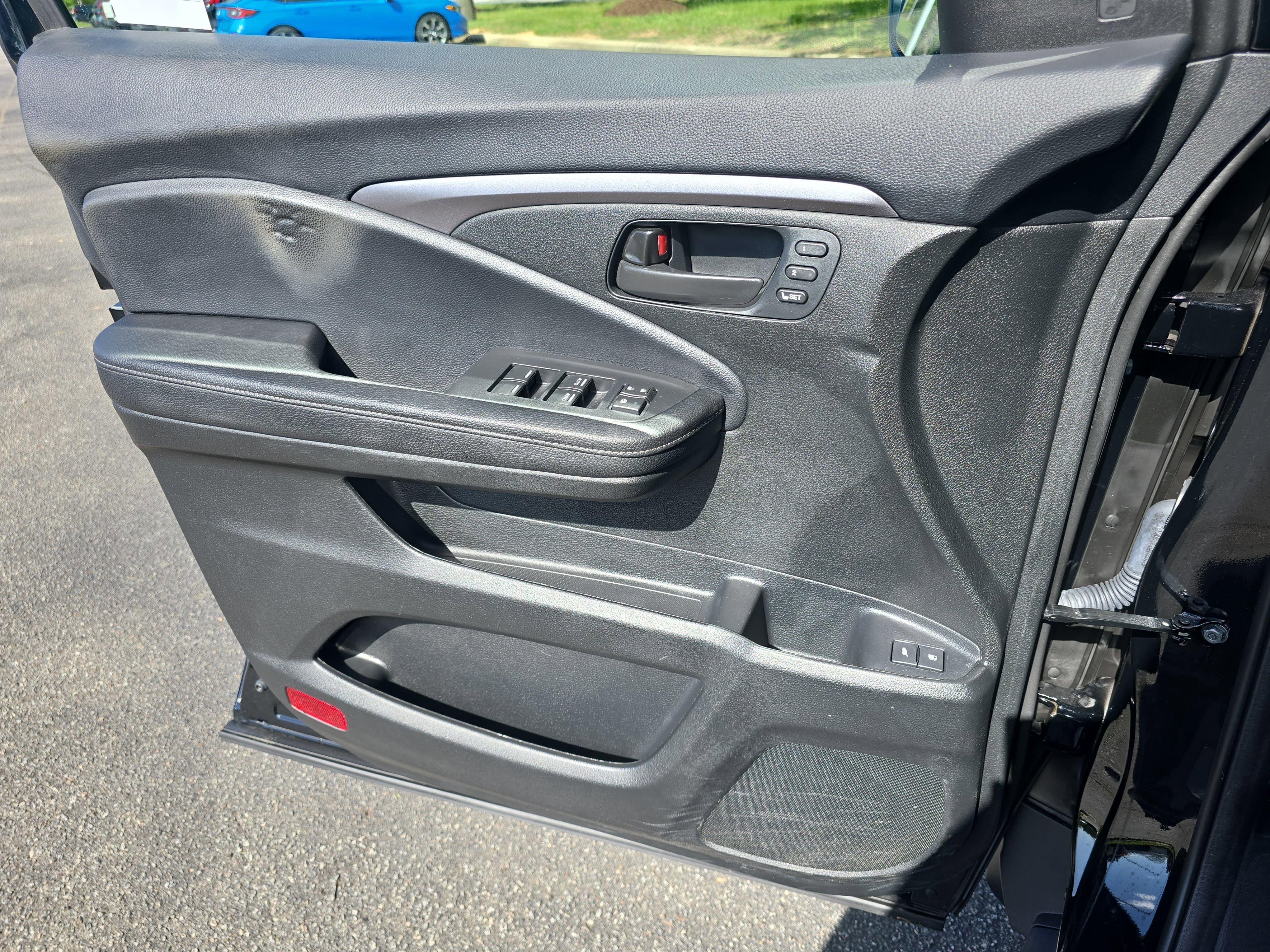 2024 Honda Passport EX-L