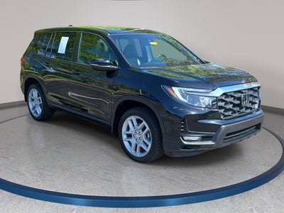 2024 Honda Passport EX-L